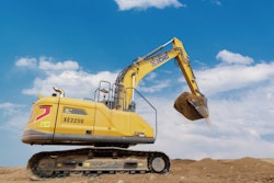 xcmg xe225u excavator