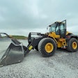 Volvo Construction Equipment L120 Electric Wheel Loader