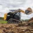 ASV RT-65 compact track loader