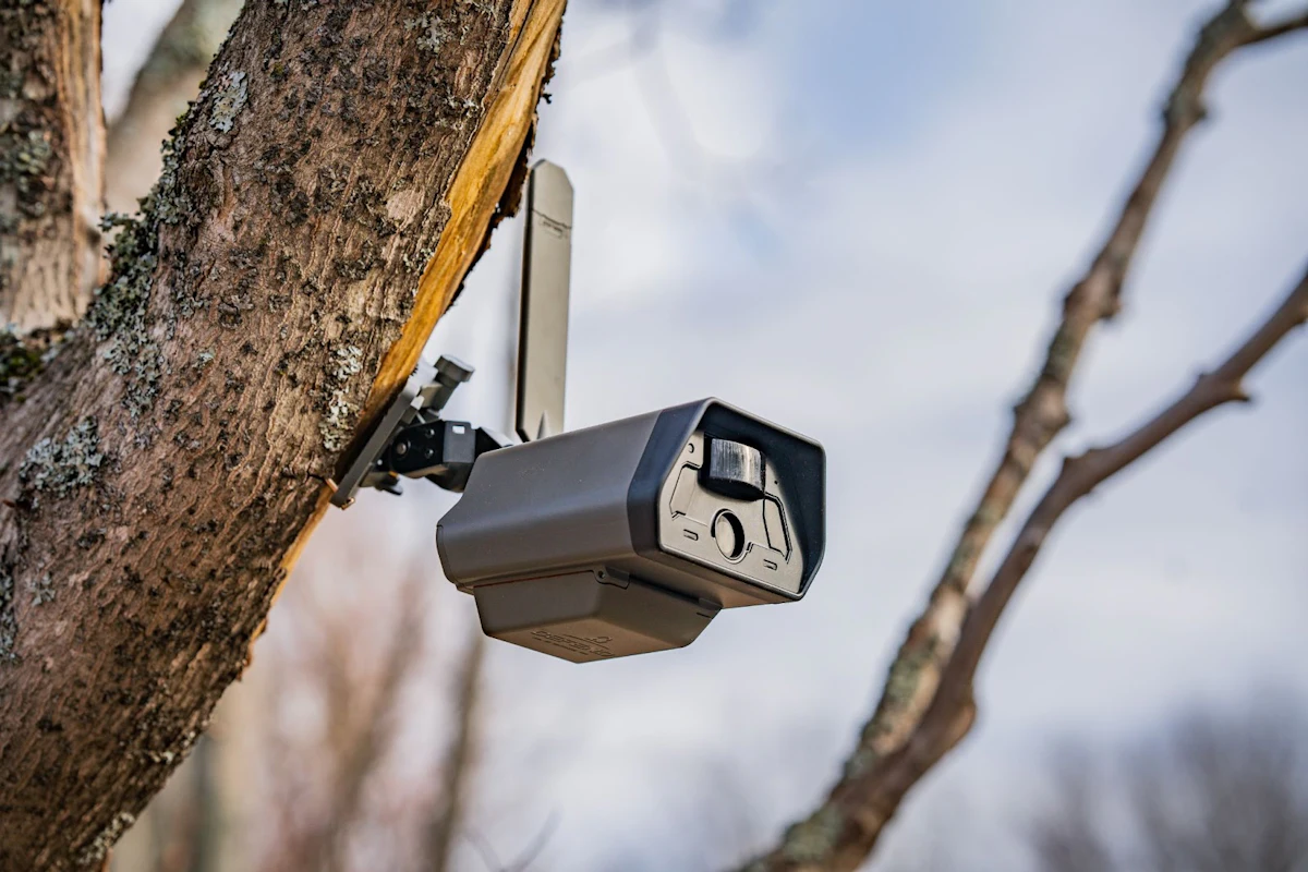 Camera Based Security Tactacam Launches New Cell-Based Defend Security Cameras for Remote ...