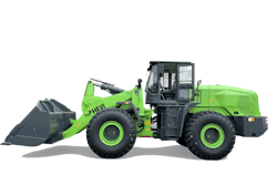 Hevi H65L Electric Wheel Loader