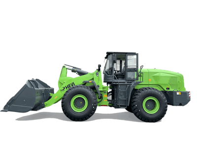 Hevi H65L Electric Wheel Loader