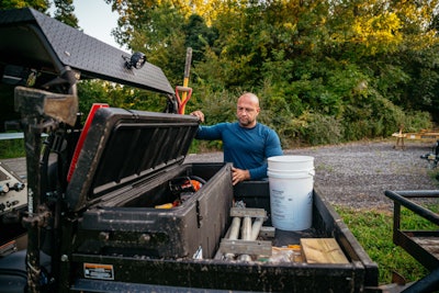 Landmaster Ranch Edition UTV Cargo Storage