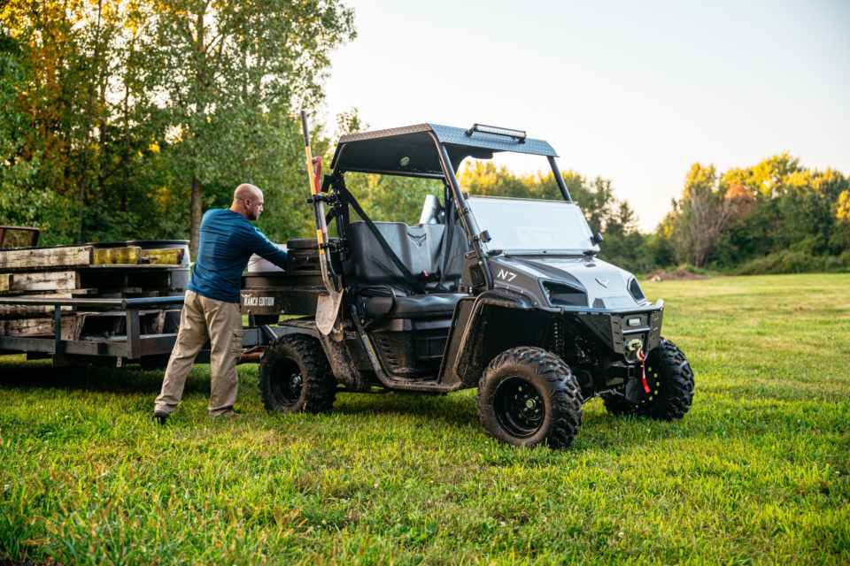 Landmaster N7 Ranch Edition UTV