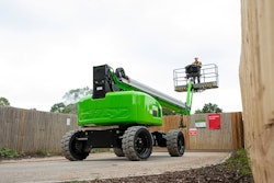 Niftylift SP65 SE straight boom lift