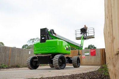 Niftylift SP65 SE straight boom lift