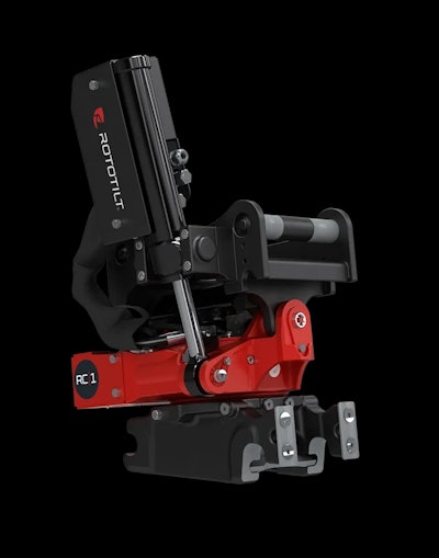 Rototilt RC1 tiltrotator