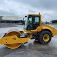 Volvo SD125 Smooth Drum Soil Compactor