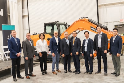 Wallenius Wilhelmsen, HD Hyundai Group, DEVELON leadership