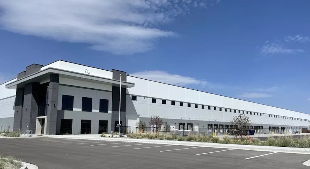 Industry Roundup: Hitachi Expands Utah Parts Warehouse