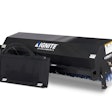 photo of Ignite Attachments' new angle broom