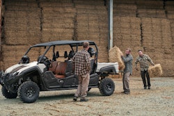 2025 Yamaha Viking VI Ranch Edition Utility Vehicle