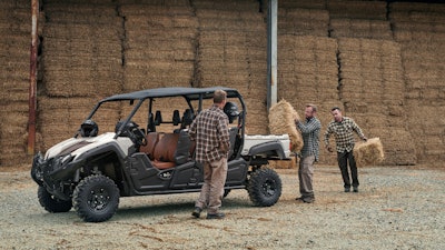 2025 Yamaha Viking VI Ranch Edition Utility Vehicle