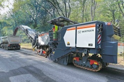 wirtgen cold planer