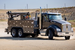 Stellar Industries TMAX 3T Mechanic Truck