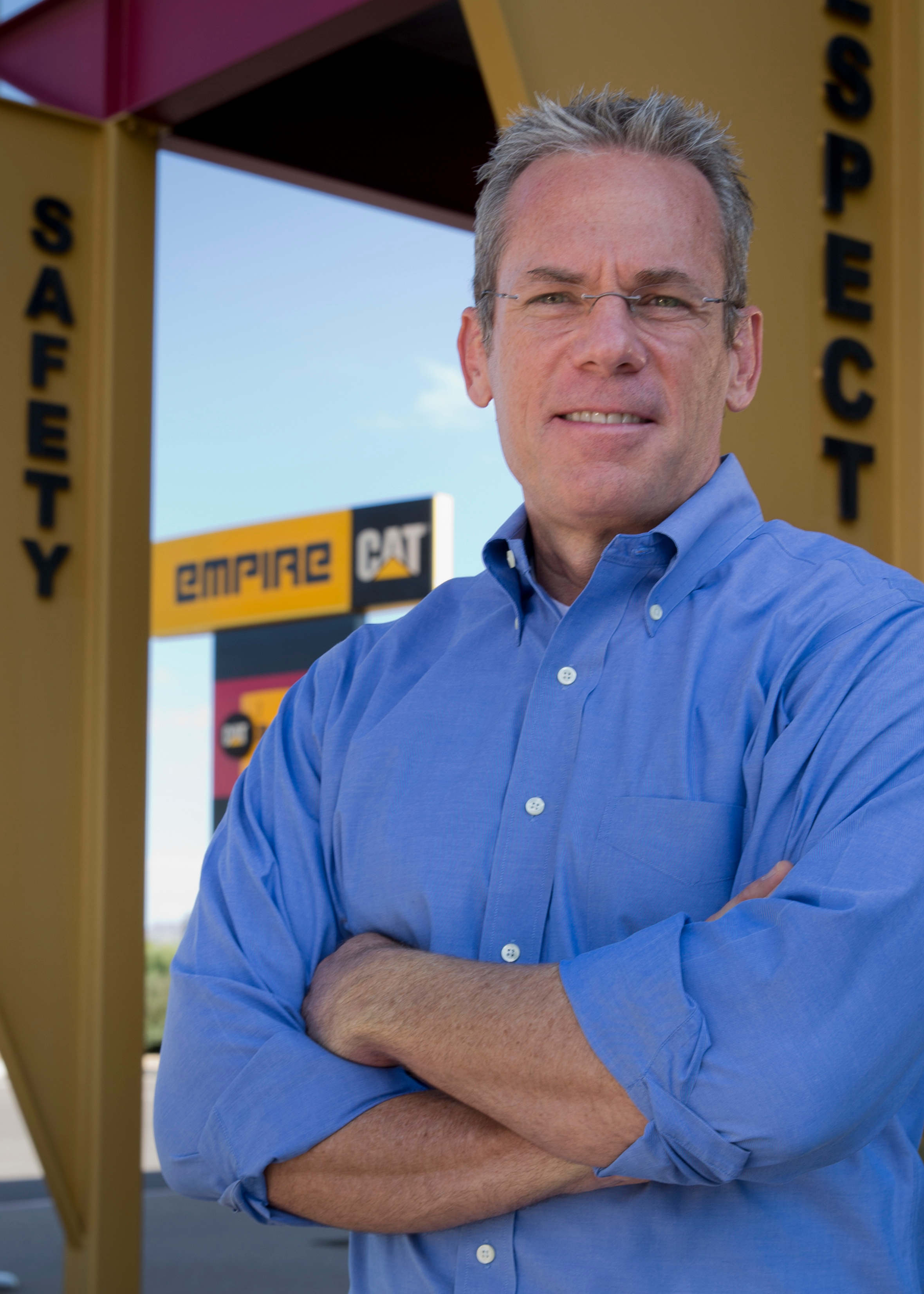 Q&A with Empire Southwest CEO Jeff Whiteman Equipment World