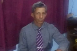 head and chest photo of Gerceir Osvaldo DeFaria