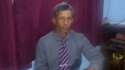 head and chest photo of Gerceir Osvaldo DeFaria