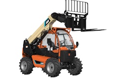 JLG E313 Electric Telehandler