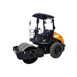 LeeBoy SR48 single-drum asphalt roller