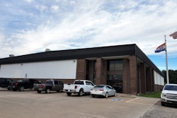 the storefront of the new location