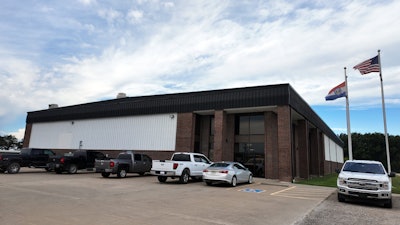 the storefront of the new location