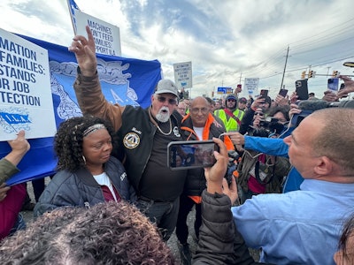 2024 Port Strike Ends
