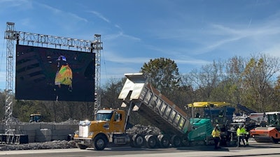 vogele super 2100-5i mid demo