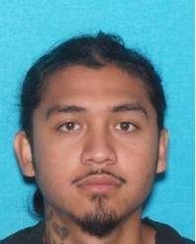 mugshot Andru Fitzgerald