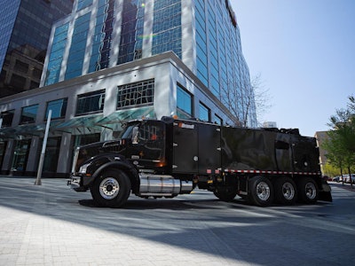 Brandt Hydrovac