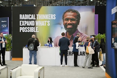 Caterpillar CES Booth