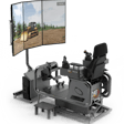 Cat Simulator for Small Dozers
