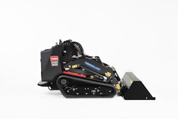 Toro Dingo TX 1000 TURBO LE compact utility loader