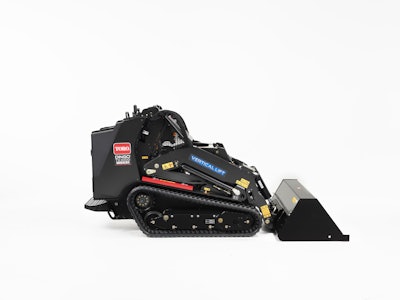 Toro Dingo TX 1000 TURBO LE compact utility loader