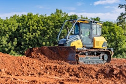 HD Hyundai Construction Equipment HD130 bulldozer