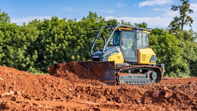 HD Hyundai Construction Equipment HD130 bulldozer
