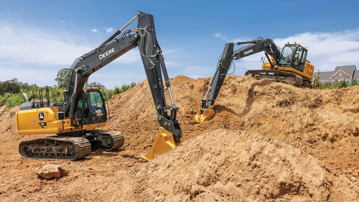 John Deere Offers Entry-Level Equipment Operator Training - Machinery ...