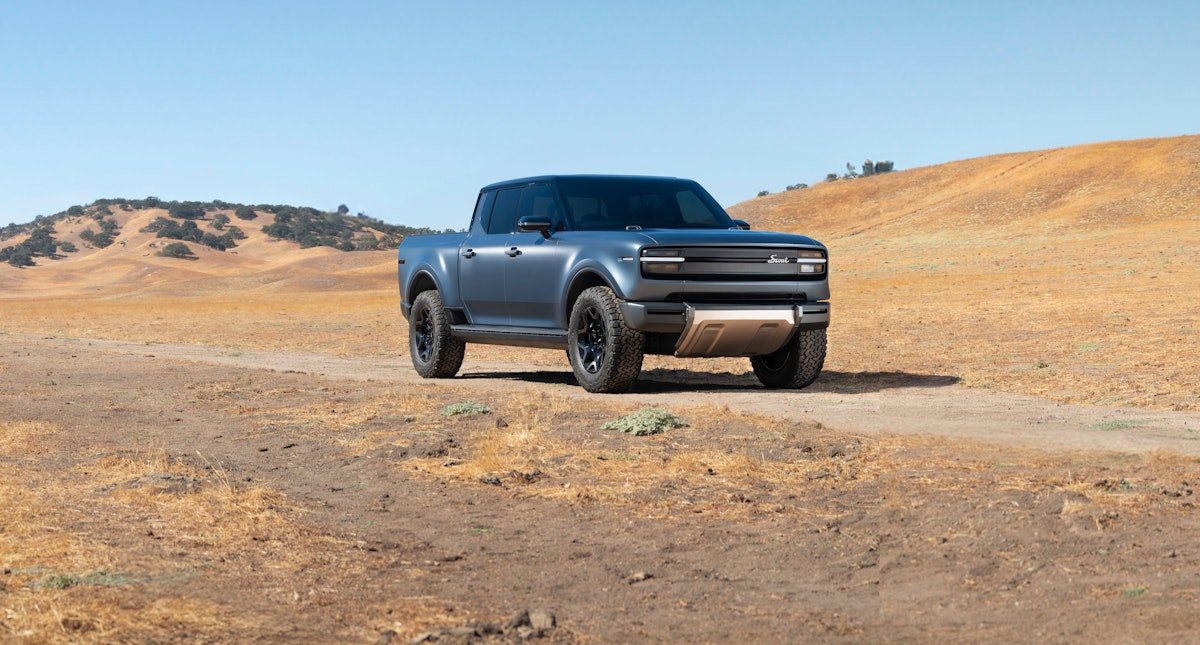 Scout Pickup Back from the Grave; Reservations Open for Electric “Terra”