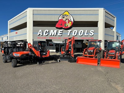 acme tools store front