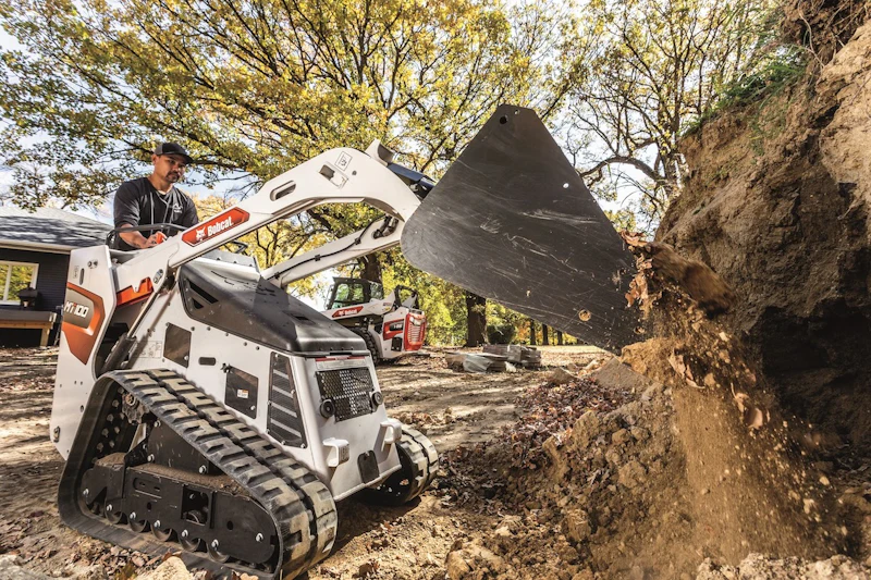 The latest in stand-on mini skid steers for 2024 | Equipment World