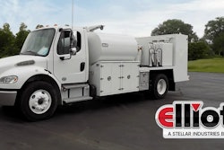 an elliot machine works truck