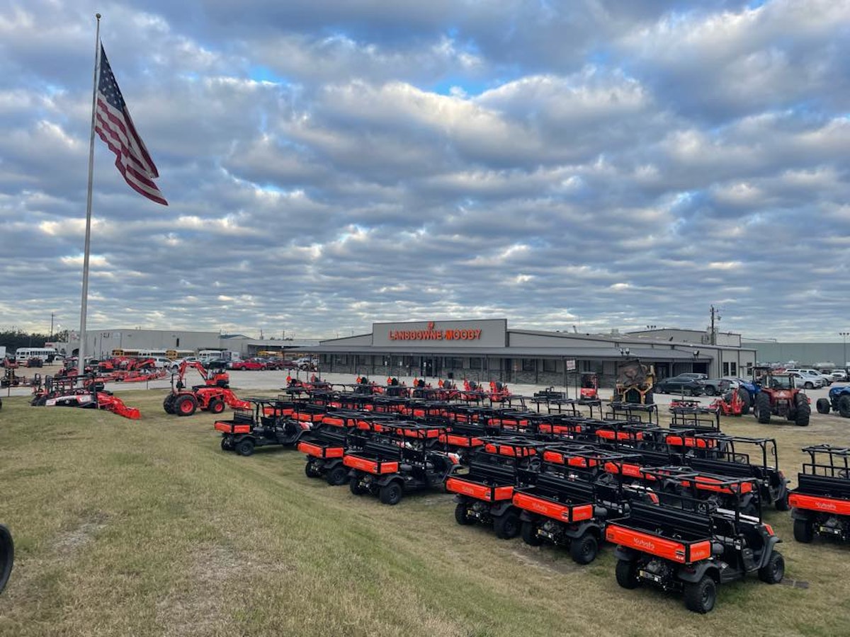 Industry Roundup: Two Large Kubota Dealers Announce Partnership Venture