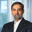 headshot of new VitalEdge CEO Vikram Savkar