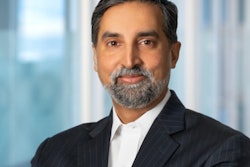 headshot of new VitalEdge CEO Vikram Savkar