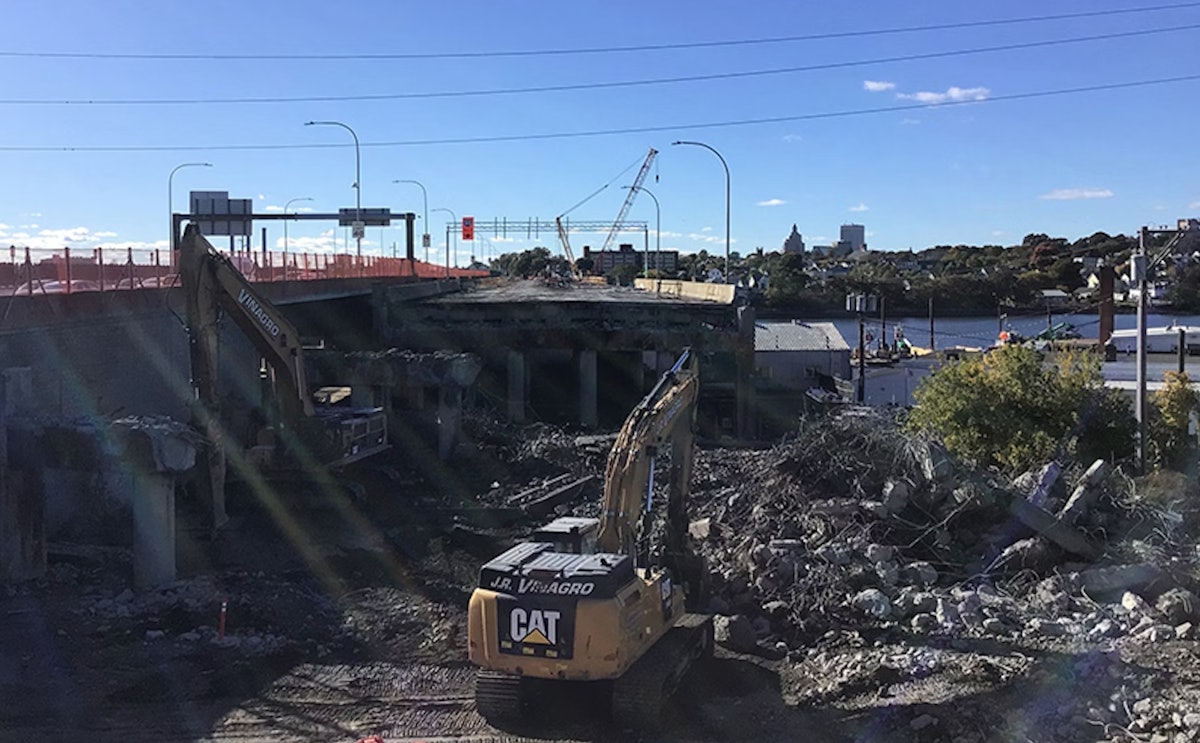 Federal Grants Totaling $4.2B Released for Mega Infrastructure Projects