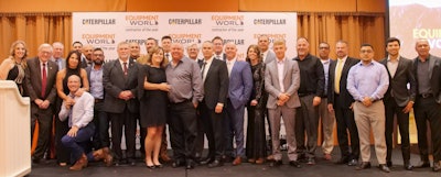 2024 Contractor of the Year Finalist Class