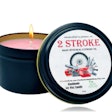 a 2 stroke oil candle