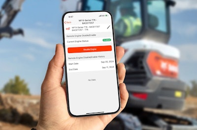 Bobcat Machine IQ app