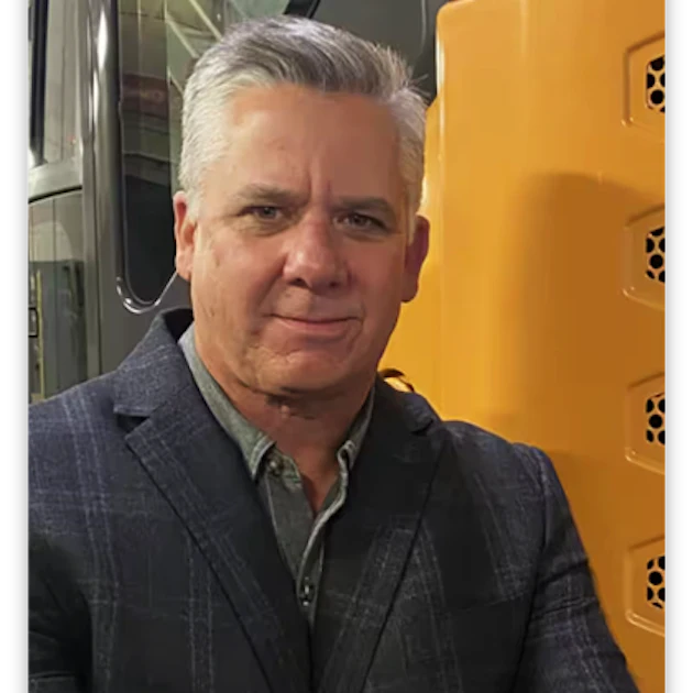 Terry Ratto Construction 2025 Construction Executive Outlook: Terry Dolan, Case CE | Equipment World