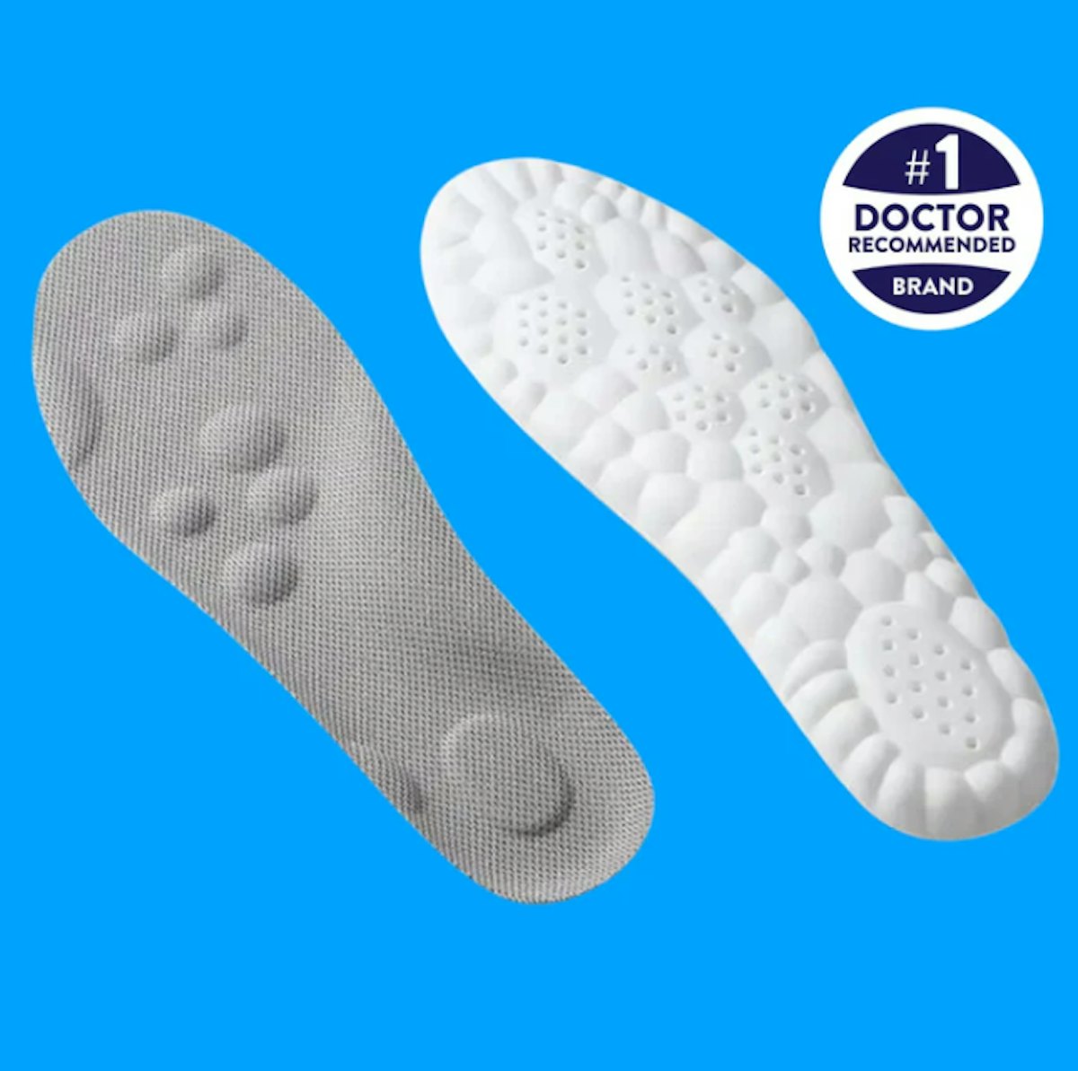 5th Day of Construction Gifts: CloudSole Boot Inserts